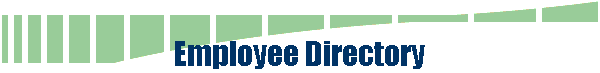 Employee Directory