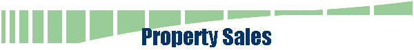 Property Sales